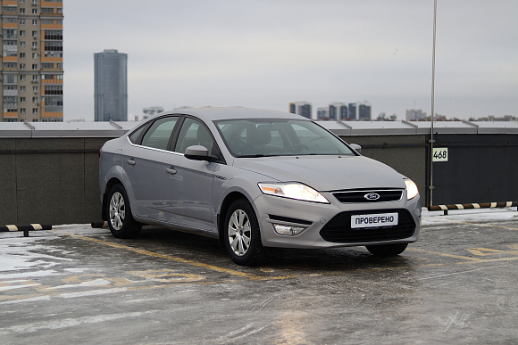 Ford Mondeo Ambiente, 2013 года, пробег 121000 км