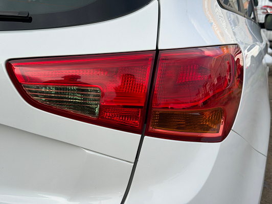Kia Ceed Comfort, 2017 года, пробег 187000 км