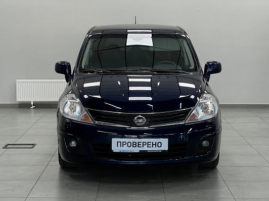 Nissan Tiida Tekna, 2012 года, пробег 249097 км