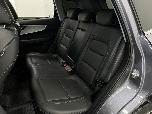 Chery Tiggo 7 Pro Prestige, 2022 года, пробег 57497 км