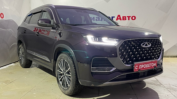 CHERY Tiggo 8 Pro Max Ultimate, 2022 года, пробег 22567 км