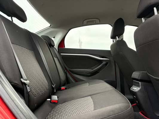 Lada (ВАЗ) Vesta Comfort, 2021 года, пробег 129688 км