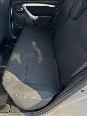 Nissan Terrano Elegance, 2019 года, пробег 61500 км