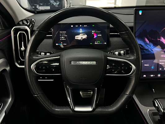 Jaecoo J7 Ultimate, 2023 года, пробег 78792 км