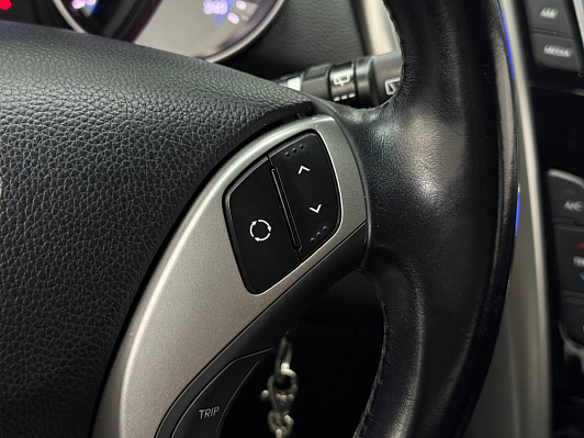 Hyundai i30 Classic, 2014 года, пробег 57267 км