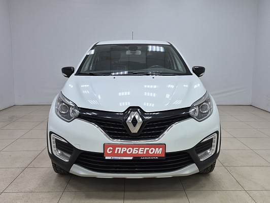 Renault Kaptur Drive, 2018 года, пробег 132900 км