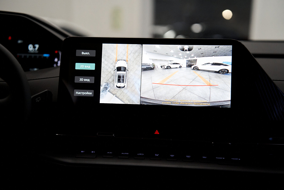 Changan UNI-S , серый