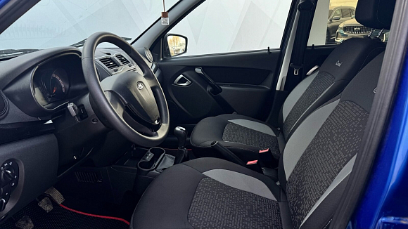 Lada (ВАЗ) Granta Comfort Light, 2021 года, пробег 48140 км