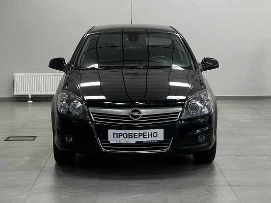 Opel Astra, 2012 года, пробег 190000 км