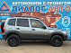 Chevrolet Niva GL, 2016 года, пробег 122870 км
