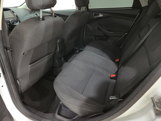 Ford Focus Titanium, 2012 года, пробег 264128 км