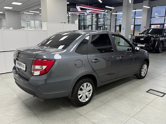 Lada (ВАЗ) Granta Комфорт, 2025 года, пробег 5600 км