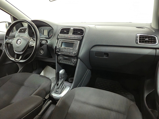 Volkswagen Polo SELECT, 2017 года, пробег 90712 км
