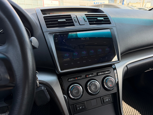 Mazda 6 Touring Plus, 2012 года, пробег 159466 км