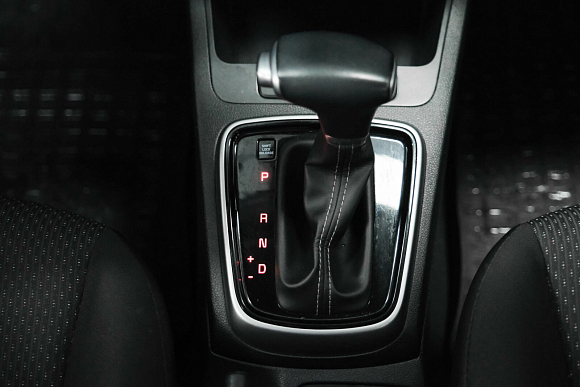Kia Rio Luxe, 2021 года, пробег 68500 км
