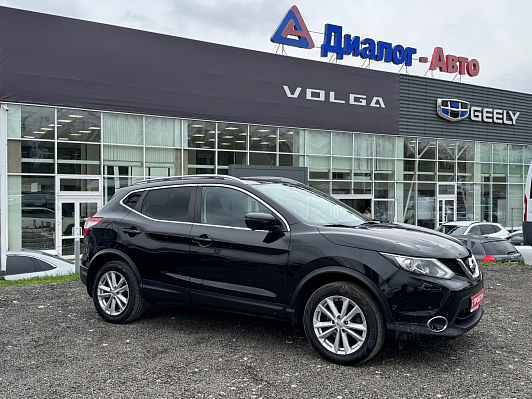 Nissan Qashqai LE Roof, 2019 года, пробег 86466 км