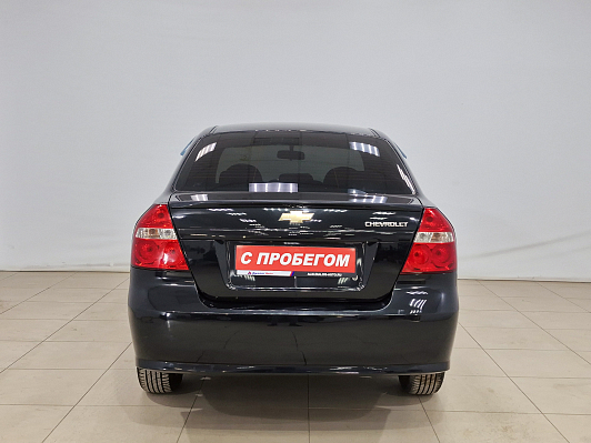 Chevrolet Aveo LS high, 2011 года, пробег 179820 км