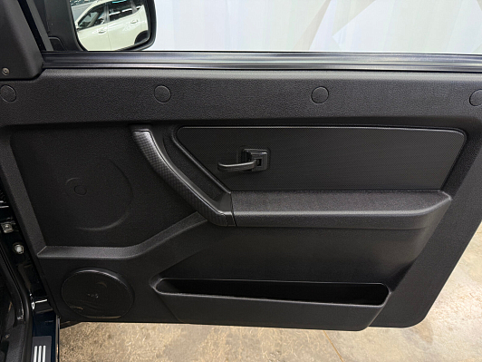 Lada (ВАЗ) Niva Legend Luxe Кондиционер, 2024 года, пробег 5764 км