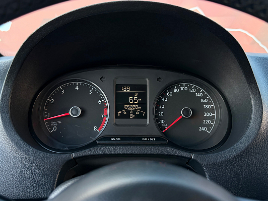 Volkswagen Polo CONNECT, 2018 года, пробег 105200 км