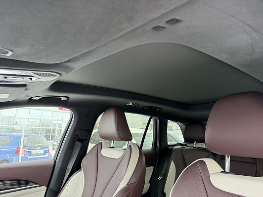 Geely Monjaro Flagship, 2024 года, пробег 28400 км