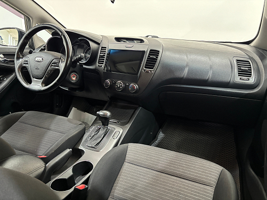 Kia Cerato Luxe, 2013 года, пробег 139990 км