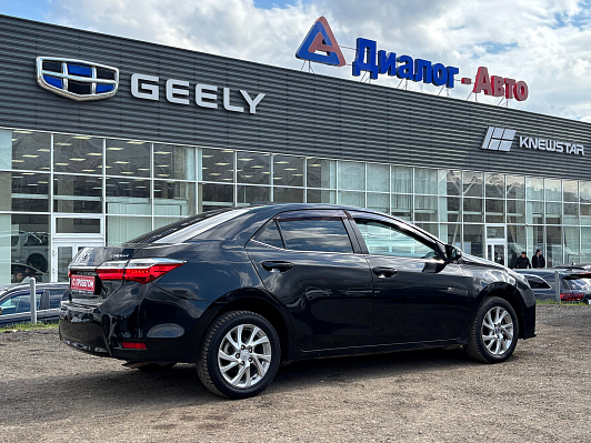 Toyota Corolla, 2016 года, пробег 93000 км