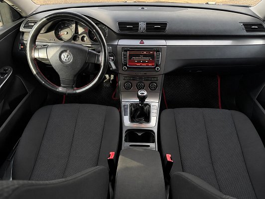 Volkswagen Passat Trendline, 2008 года, пробег 252054 км