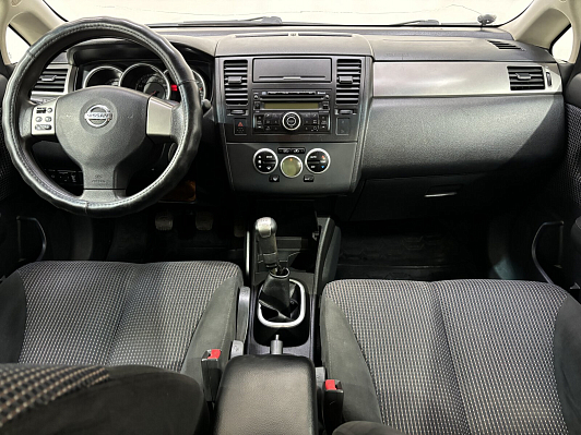 Nissan Tiida Elegance, 2011 года, пробег 217700 км