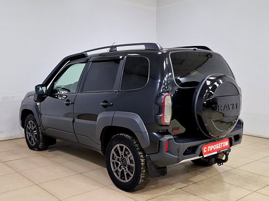 Lada (ВАЗ) Niva Travel Luxe, 2021 года, пробег 68336 км