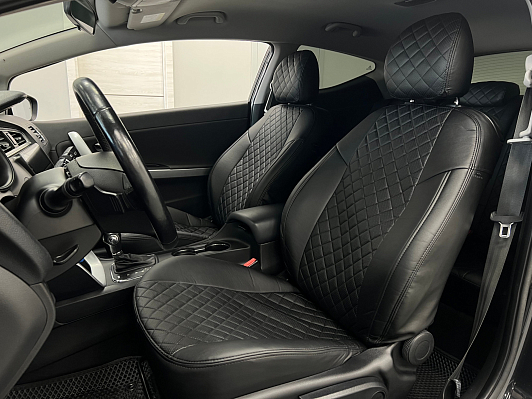 Kia Ceed Comfort, 2015 года, пробег 156000 км