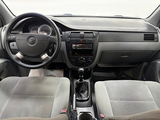 Chevrolet Lacetti Plus, 2006 года, пробег 158438 км