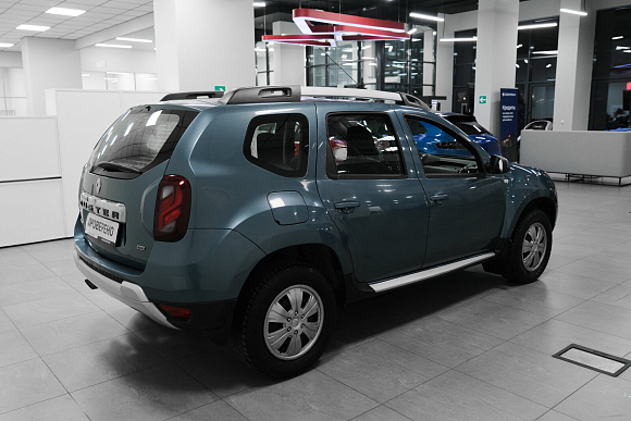 Renault Duster Privilege, 2016 года, пробег 147000 км