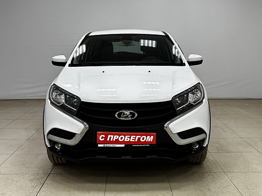 Lada (ВАЗ) XRAY Top Prestige (2015-2016), 2016 года, пробег 133620 км