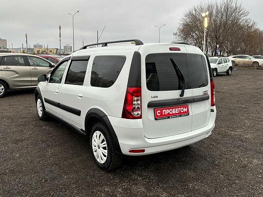 Lada (ВАЗ) Largus, 2015 года, пробег 160249 км