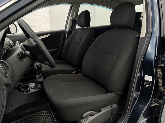 Nissan Almera Comfort A/C, 2013 года, пробег 147082 км