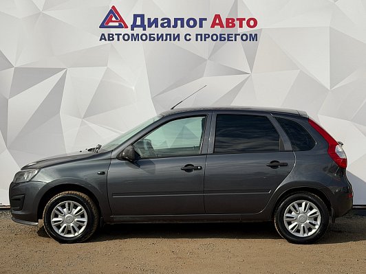 Lada (ВАЗ) Kalina Standard Glonass 21921-50-213, 2015 года, пробег 193053 км