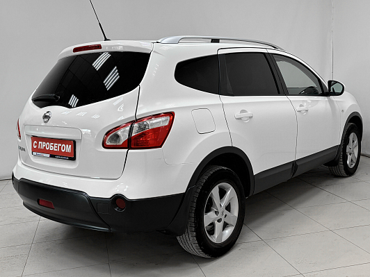 Nissan Qashqai+2 SE+, 2011 года, пробег 227864 км