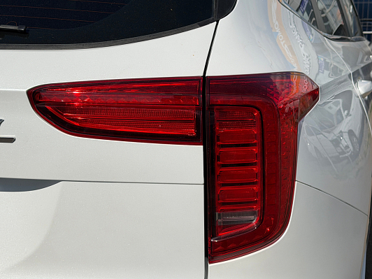 Haval Jolion Elite, 2021 года, пробег 48700 км