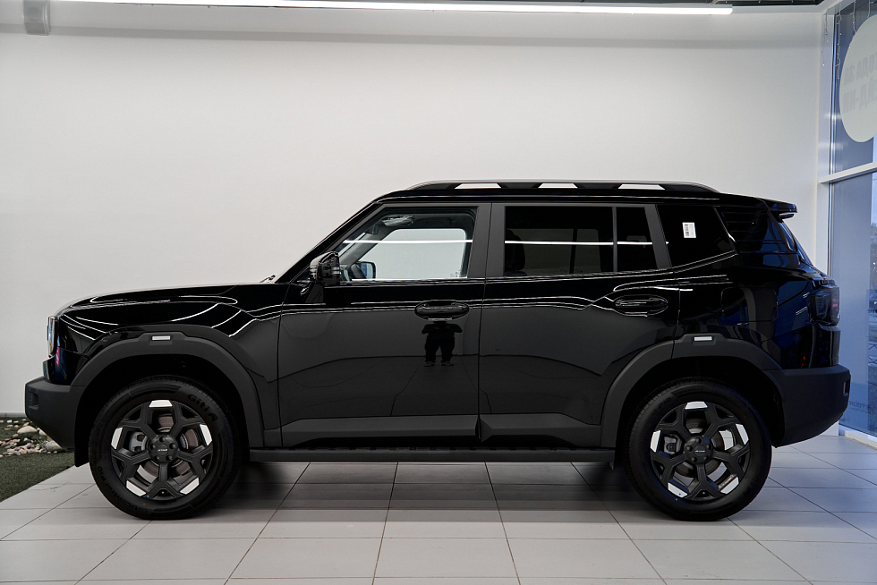 JETOUR T1 Престиж, черный