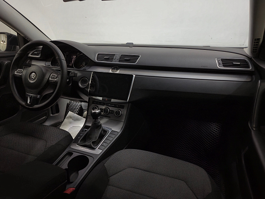 Volkswagen Passat Style, 2012 года, пробег 236018 км