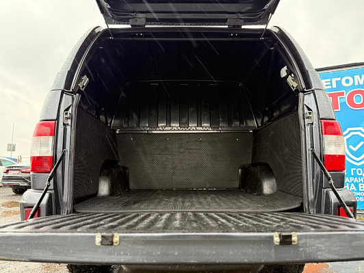 УАЗ Pickup Люкс Премиум, 2024 года, пробег 25000 км