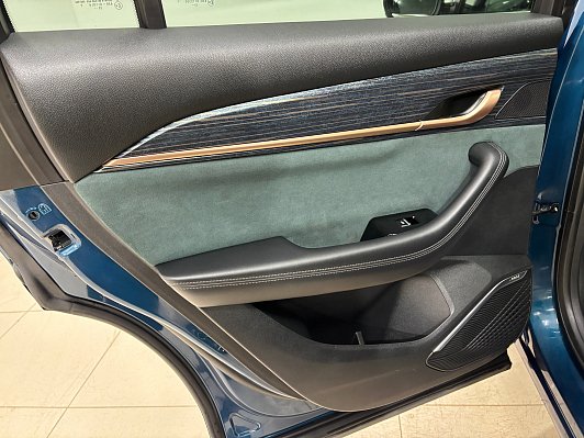 Geely Monjaro Luxury, 2022 года, пробег 68405 км