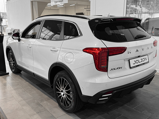 Haval New Jolion Premium, белый