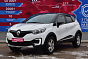 Renault Kaptur Drive, 2016 года, пробег 216500 км