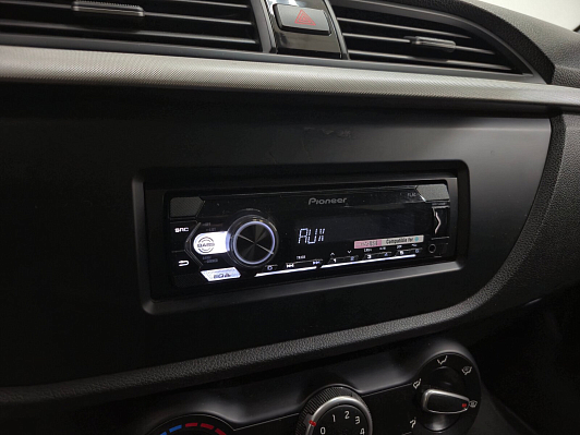 Kia Rio Classic Audio, 2019 года, пробег 82945 км