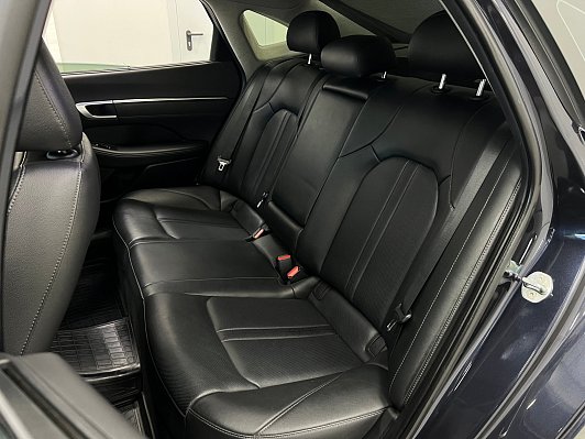Hyundai Sonata Business, 2022 года, пробег 138800 км