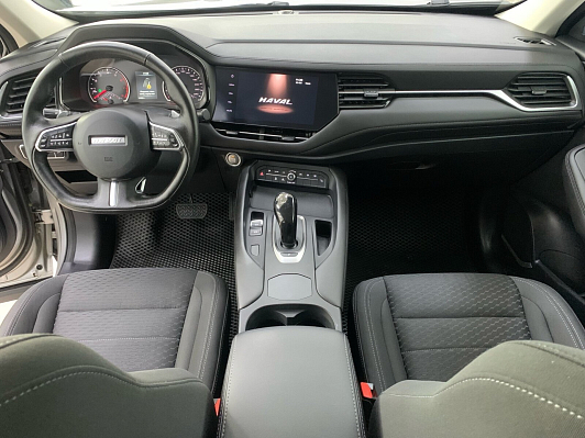 Haval F7 Elite, 2019 года, пробег 15000 км