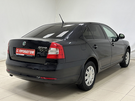 Skoda Octavia Elegance, 2013 года, пробег 140000 км