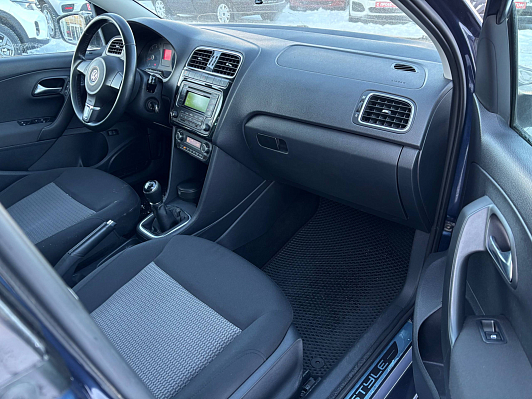 Volkswagen Polo, 2014 года, пробег 215660 км