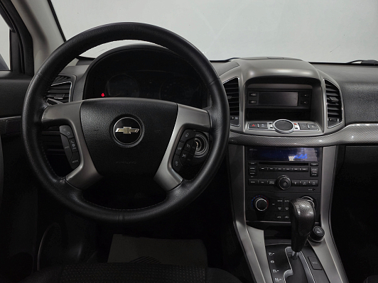 Chevrolet Captiva LT+ 7 мест, 2012 года, пробег 311407 км